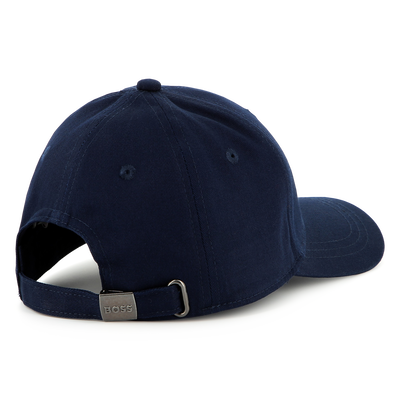 Gorra con cierre ajustable BOSS NI&Ntilde;O