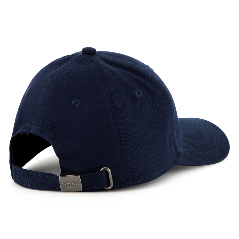 Gorra con cierre ajustable BOSS 
                        NI&Ntilde;O