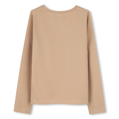 Camiseta de manga larga MICHAEL KORS NI&Ntilde;A