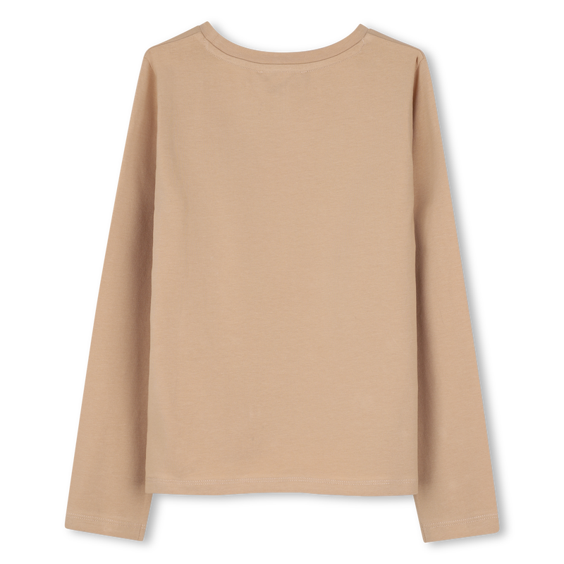 Camiseta de manga larga MICHAEL KORS 
                        NI&Ntilde;A