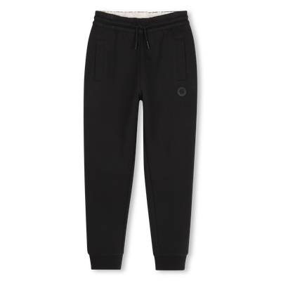 Pantal&oacute;n de ch&aacute;ndal BOSS NI&Ntilde;O