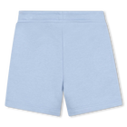 Pantal&oacute;n corto liso de mulet&oacute;n BOSS 
                    NI&Ntilde;O
