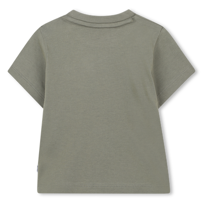 Camiseta de manga larga BOSS NIÑO