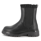 Bota Chelsea de piel de vacuno KARL LAGERFELD KIDS 
                    NI&Ntilde;A