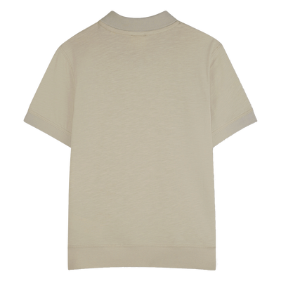 POLO EN JERSEY GIVENCHY NI&Ntilde;O