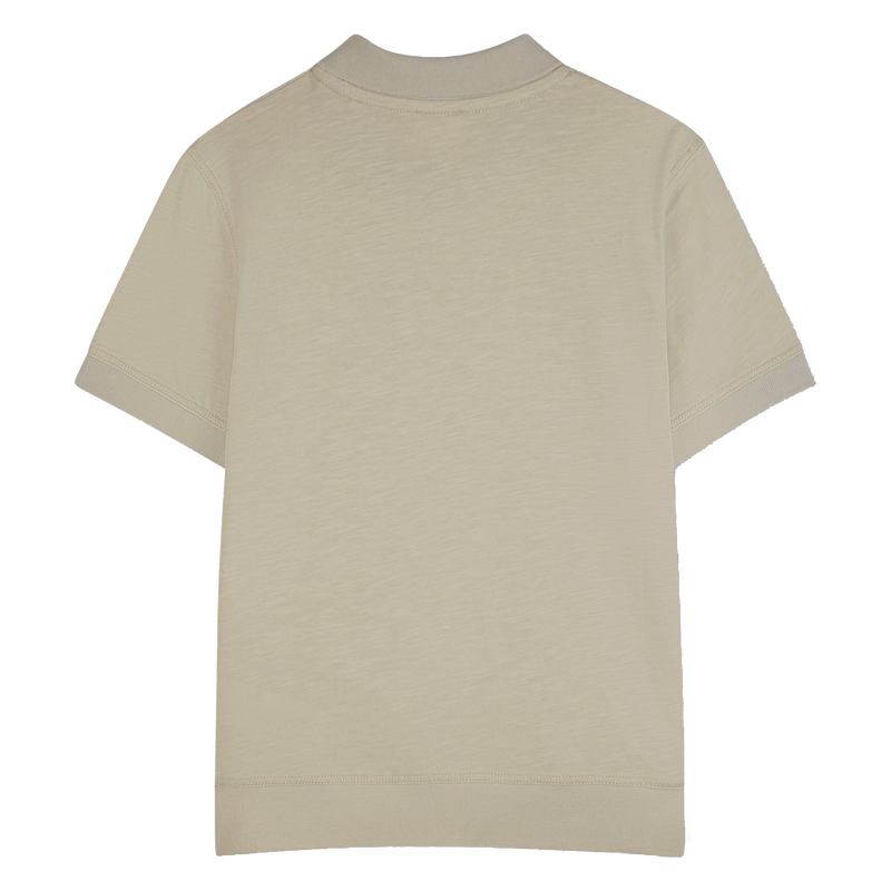 POLO EN JERSEY GIVENCHY 
                        NI&Ntilde;O