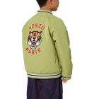Chaqueta cremallera con forro KENZO KIDS 
                    UNISEXO