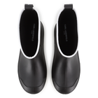Botas de lluvia KARL LAGERFELD KIDS 
                    NI&Ntilde;A