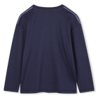 Camiseta de manga larga TIMBERLAND 
                    NI&Ntilde;O