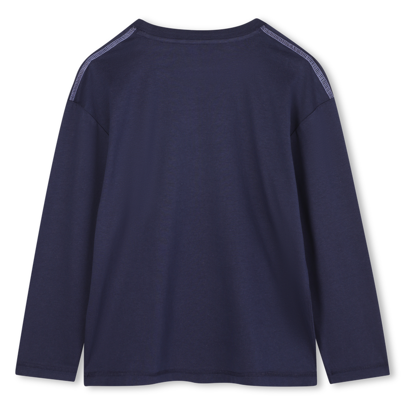 Camiseta de manga larga TIMBERLAND 
                        NI&Ntilde;O