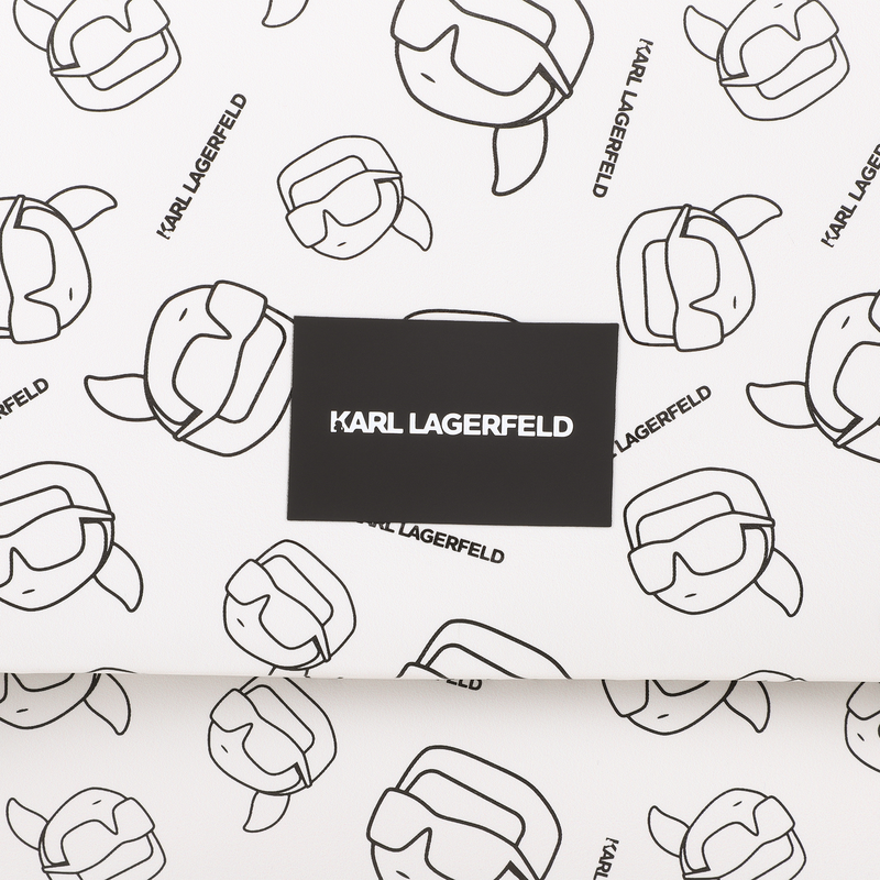BOLSA DE PA&Ntilde;ALES KARL LARGERFELD KIDS 
                        UNISEXO