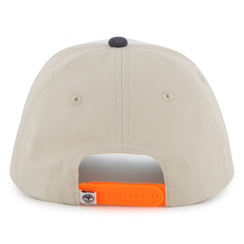 Gorra ajustable TIMBERLAND 
                        NI&Ntilde;O