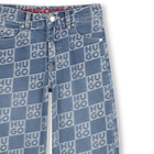 Pantalones de mezclilla HUGO 
                    NI&Ntilde;A