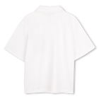 Polo de manga corta MARC JACOBS 
                    NI&Ntilde;O