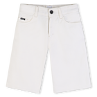 Shorts de mezclilla BOSS 
                    NI&Ntilde;O