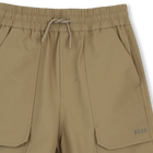 Bermudas de felpa BOSS 
                    NI&Ntilde;O