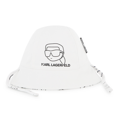 BOB REVERSIBLE KARL LAGERFELD KIDS NI&Ntilde;O
