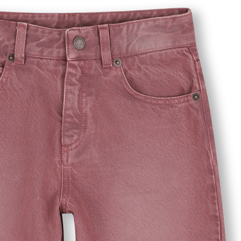 Pantal&oacute;n de denim CHLOE 
                        NI&Ntilde;A
