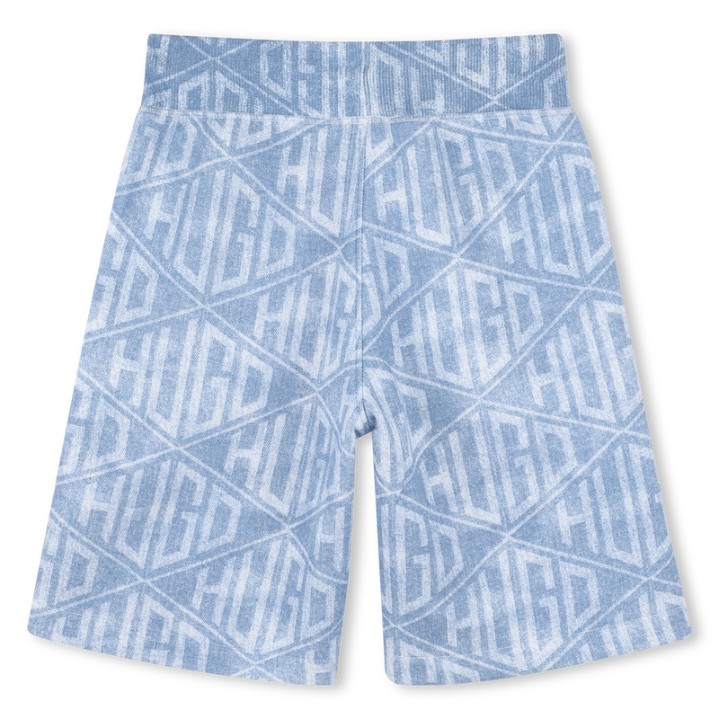 Bermudas de ch&aacute;ndal HUGO 
                        NI&Ntilde;O