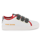 Zapatillas de piel de vacuno MARC JACOBS 
                    NI&Ntilde;O
