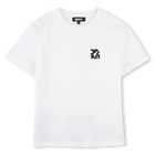 Camiseta de manga corta DKNY 
                    UNISEXO