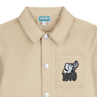 Chaqueta sahariana KENZO KIDS 
                    NI&Ntilde;O