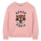Jersey de punto KENZO KIDS 
                    NI&Ntilde;A