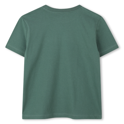 Camiseta de manga corta ZADIG & VOLTAIRE NI&Ntilde;O