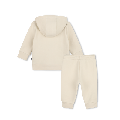 CONJUNTO DE JOGGER BOSS NI&Ntilde;O