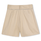 Pantalones cortos con detalles DKNY 
                    NI&Ntilde;A