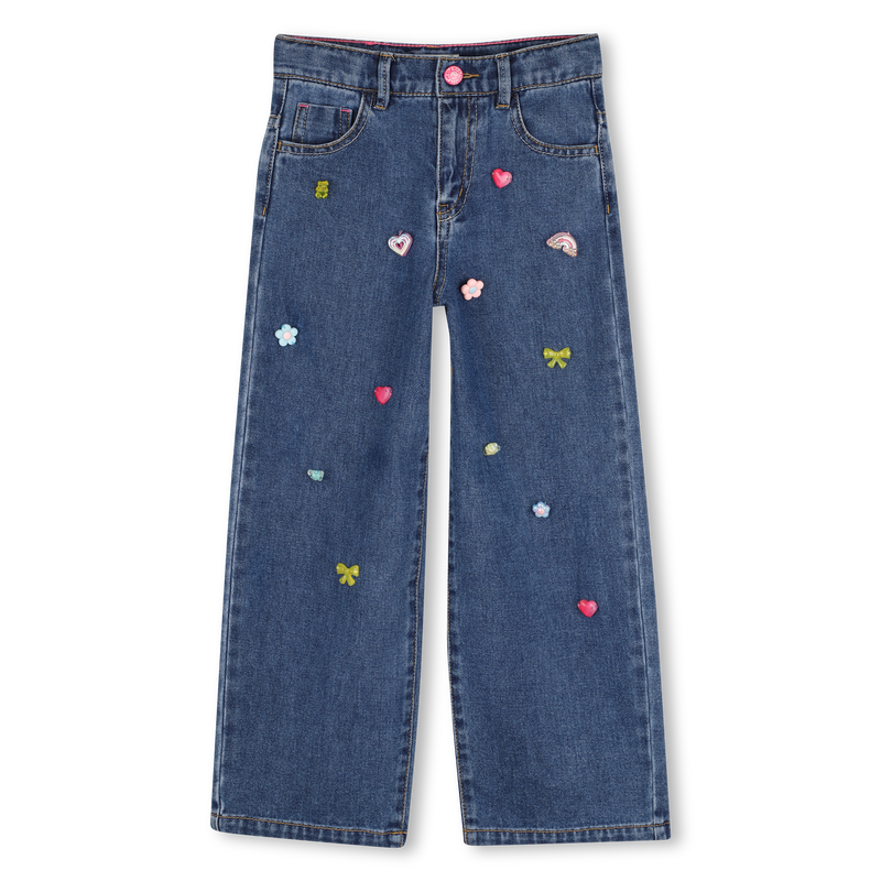Pantal&oacute;n de denim BILLIEBLUSH 
                        NI&Ntilde;A