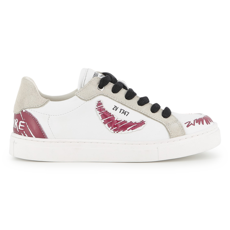 Zapatillas ZADIG & VOLTAIRE 
                        NI&Ntilde;O