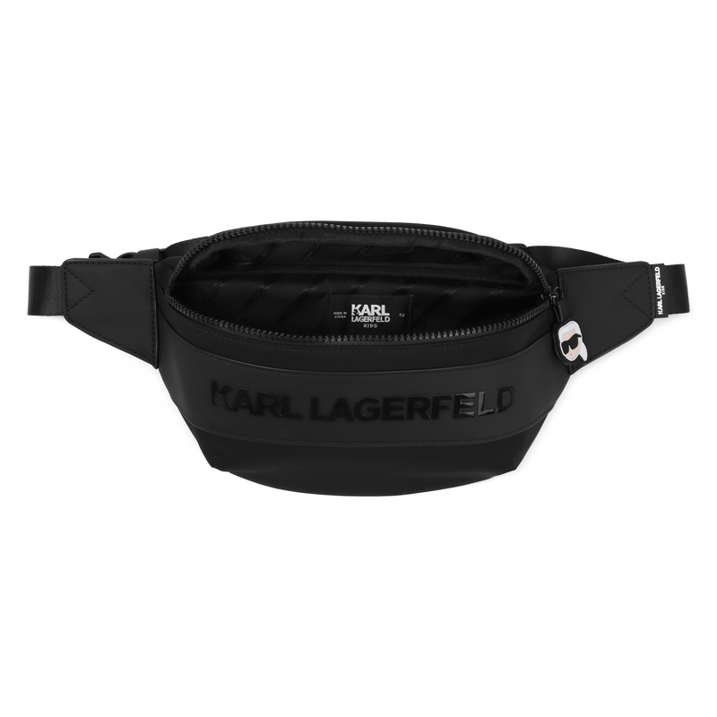 Ri&ntilde;onera con parche de KARL KARL LAGERFELD KIDS 
                        NI&Ntilde;O