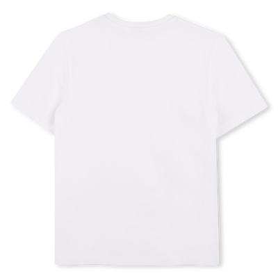 Camiseta de mangas cortas BOSS NI&Ntilde;O