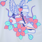 Camiseta de manga corta BILLIEBLUSH 
                    NI&Ntilde;A