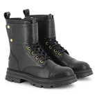 Botas con cordones de piel de vacuno ZADIG VOLTAIRE 
                    NI&Ntilde;A