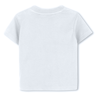 Camiseta de mangas cortas KENZO KIDS UNISEXO