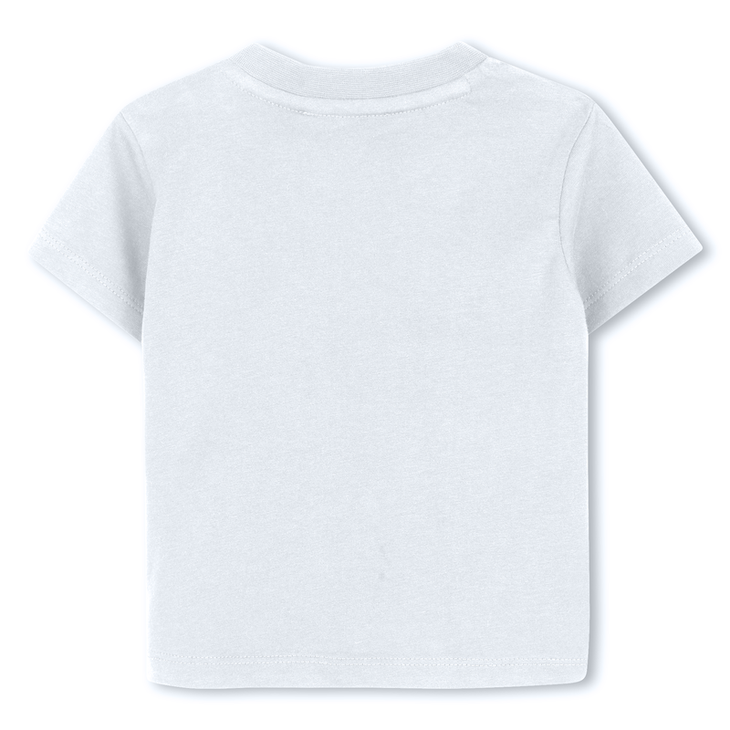 Camiseta de mangas cortas KENZO KIDS 
                        UNISEXO