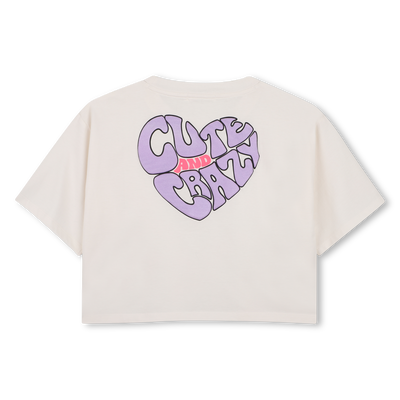 Camiseta de mangas cortas BILLIEBLUSH NI&Ntilde;A