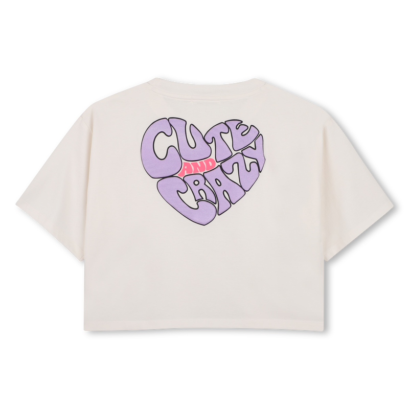 Camiseta de mangas cortas BILLIEBLUSH 
                        NI&Ntilde;A