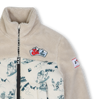Chaleco acolchado MARC JACOBS 
                    NI&Ntilde;O