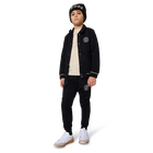 Gorro de punto con logo BOSS 
                    NI&Ntilde;O