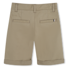Forma de bermuda chino BOSS 
                    NI&Ntilde;O