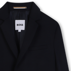 Traje de chaqueta BOSS 
                    NI&Ntilde;O
