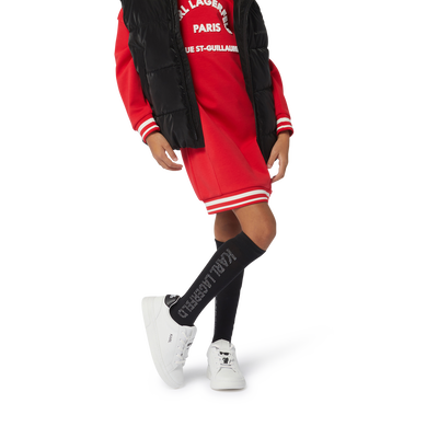 Zapatillas con cordones KARL LAGERFELD KIDS NI&Ntilde;O