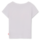 Camiseta de manga corta BILLIEBLUSH 
                    NI&Ntilde;A