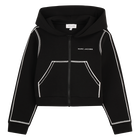 Chaqueta con capucha MARC JACOBS 
                    NI&Ntilde;A