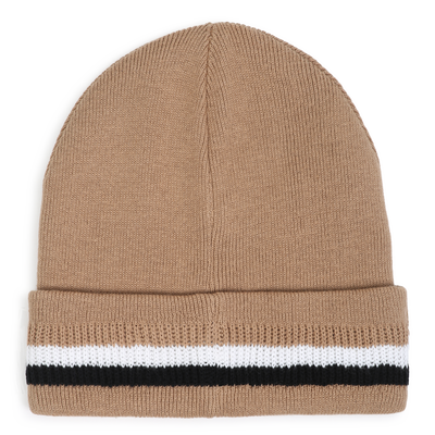 Gorro de punto BOSS NI&Ntilde;O