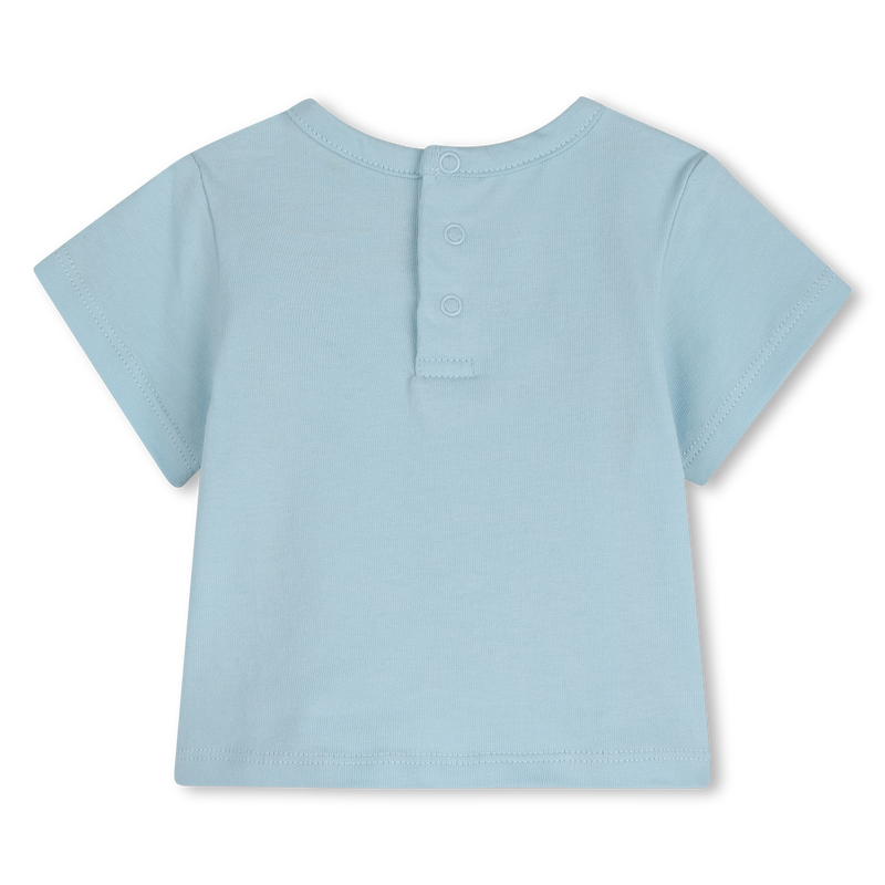 CONJUNTO DE CAMISETA Y PANTAL&Oacute;N CORTO MARC JACOBS 
                        UNISEXO