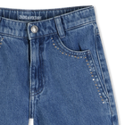 Shorts de mezclilla ZADIG & VOLTAIRE 
                    NI&Ntilde;A